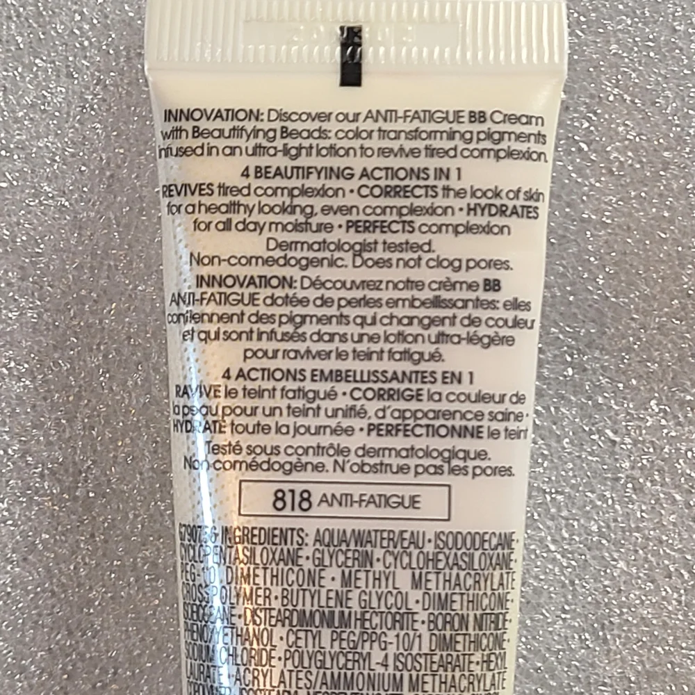 L'Oréal Magic Skin Beautifier BB Cream - 818 Anti Fatigue NEW Sealed 1 Oz/30 Ml - Picture 4 of 7